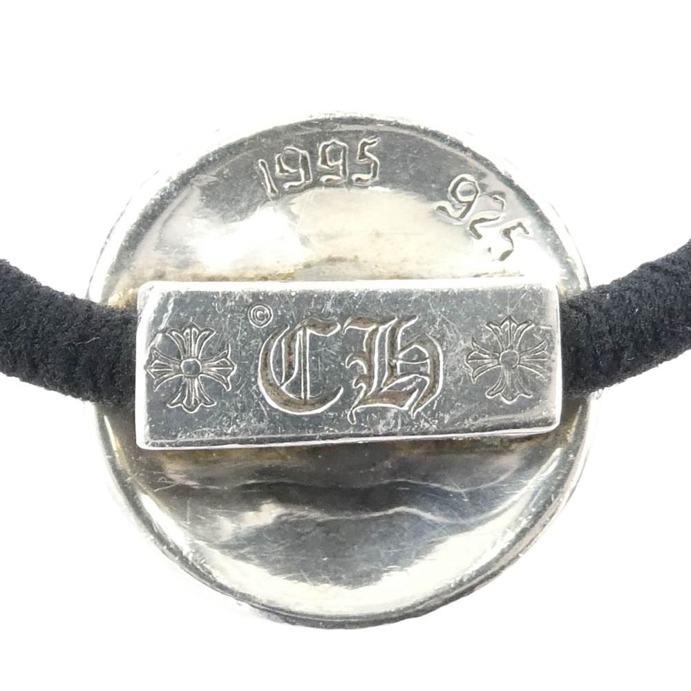 CHROME HEARTS クロムハーツ（原本無） HAIRBAND クロスボール ヘア