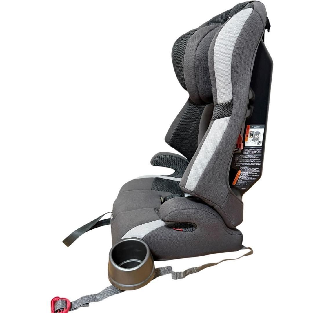 Combi コンビ ジョイトリップ エアスルー GH グレー ジュニアシート