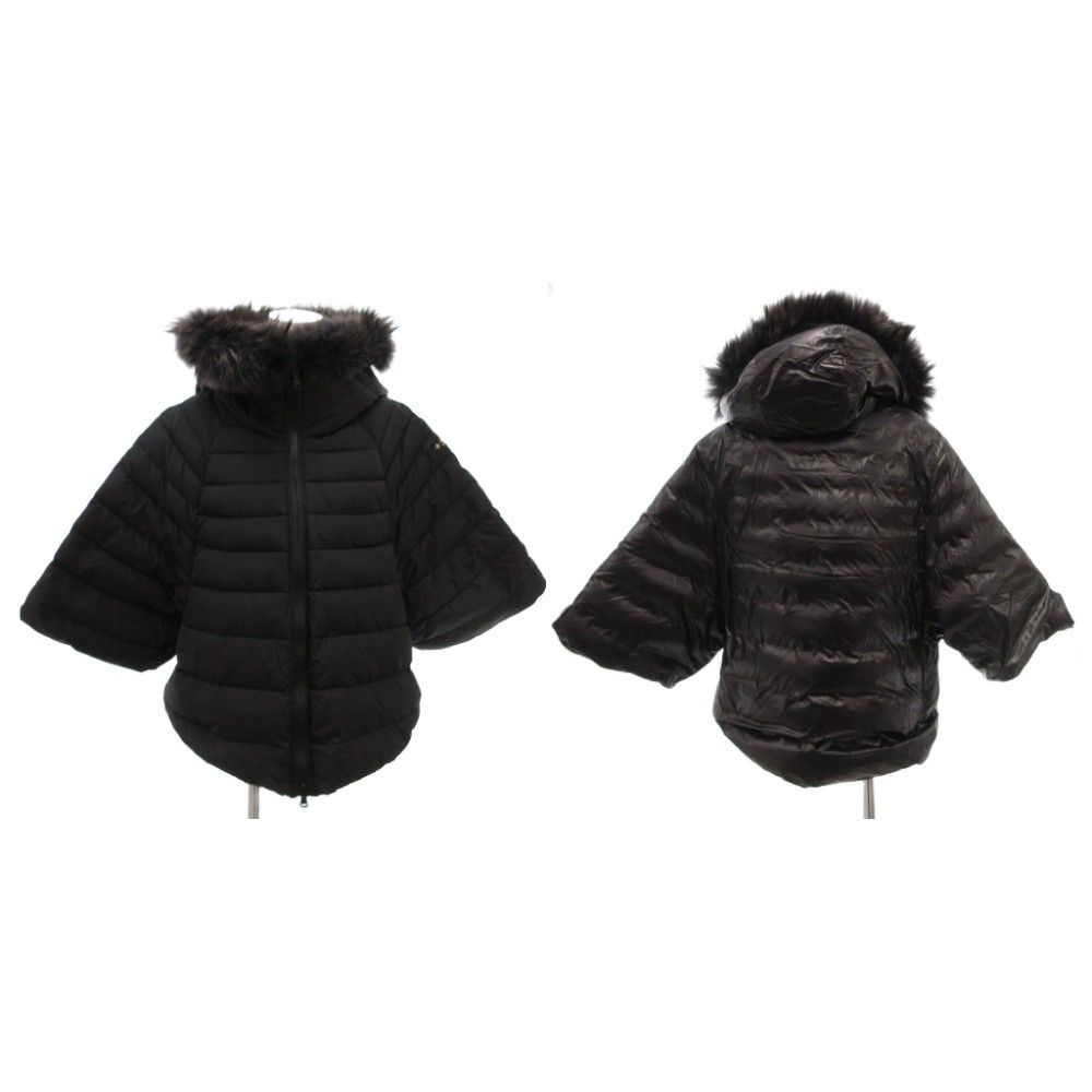 タトラス TATRAS MALE マーレ リバーシブルダウンジャケット ラクーン