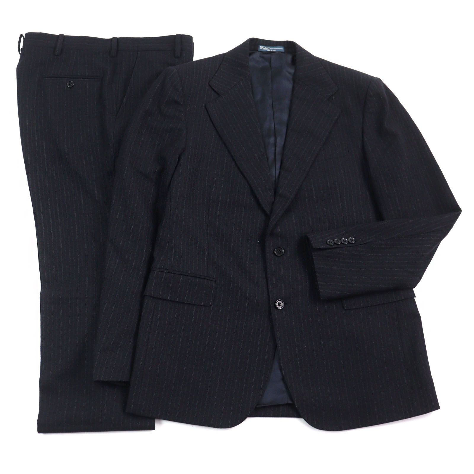 美品○Polo by Ralph Lauren ポロバイラルフローレン GARRISON SUIT 