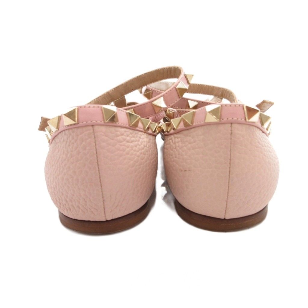 ヴァレンティノ ガラヴァーニ VALENTINO GARAVANI パンプス フラット