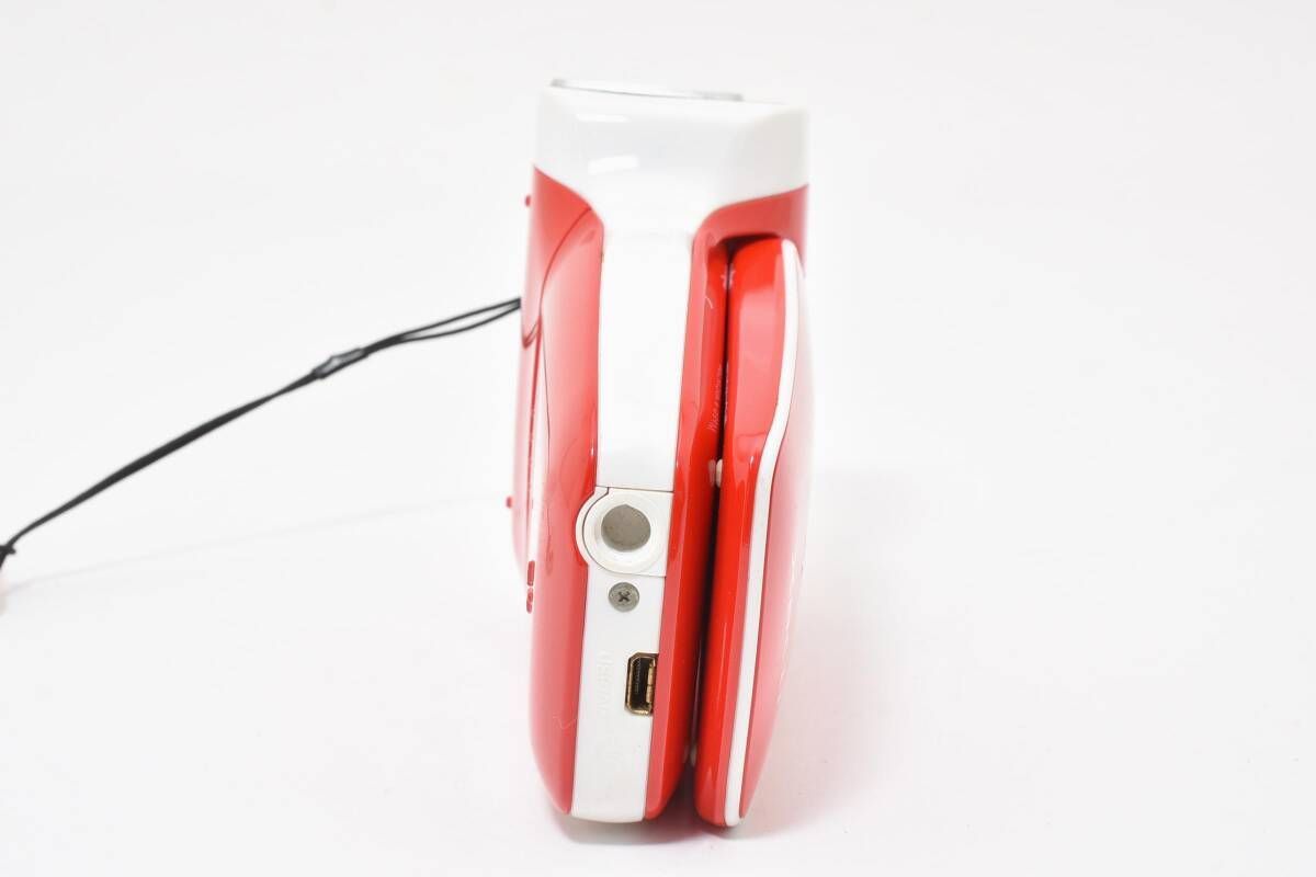 ☆美品☆サンヨー SANYO Xacti DMX-CG9 レッド ☆ 1137 #4463 - メルカリ