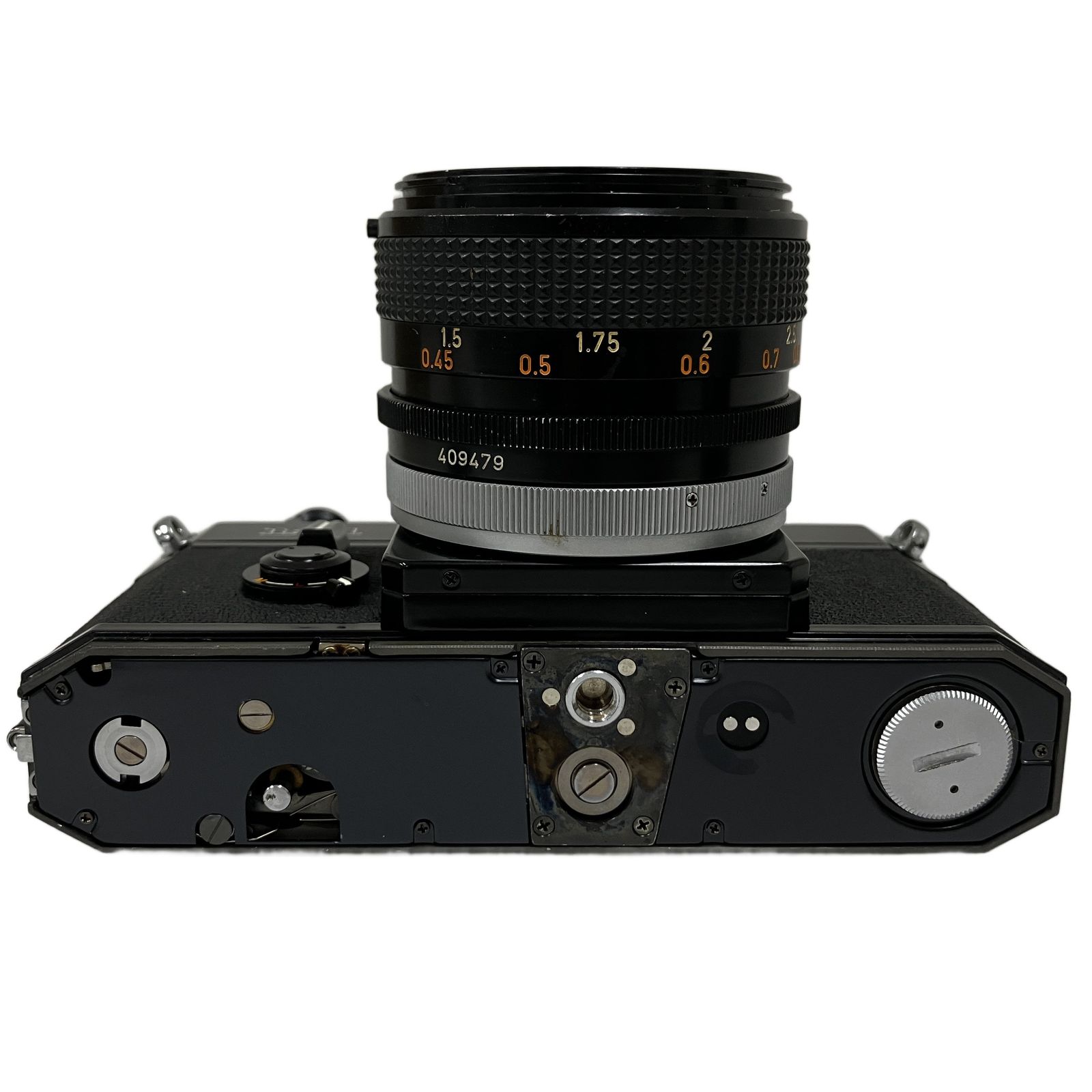 Canon キヤノン 一眼レフフィルムカメラ 旧 F-1 後期 53万番台 ボディ