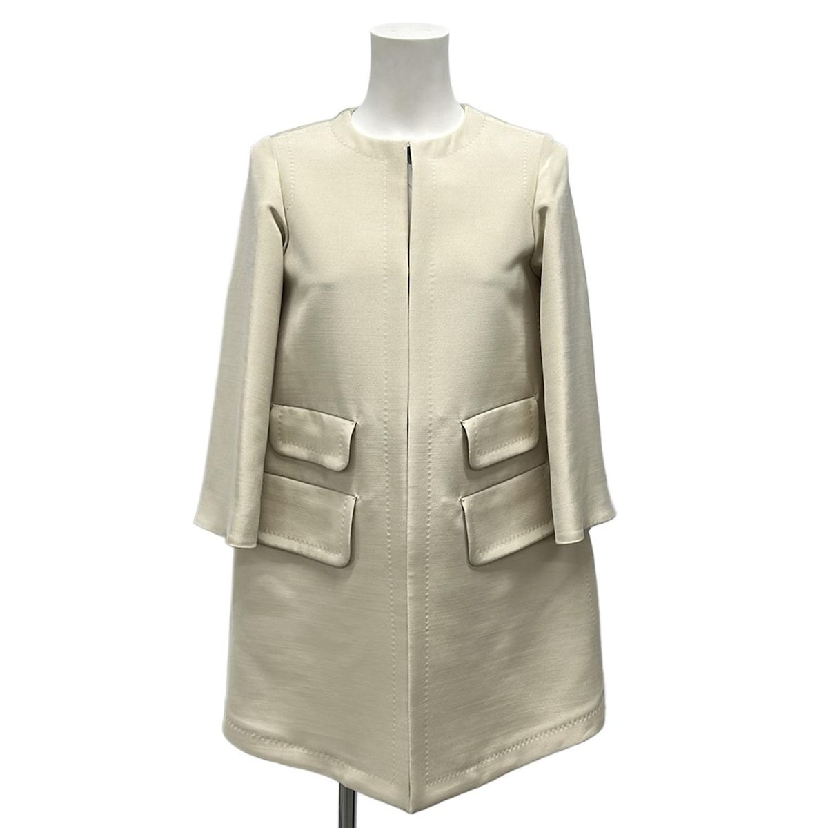 Mikako Nakamura(ミカコナカムラ) コート サイズ38 M レディース美品