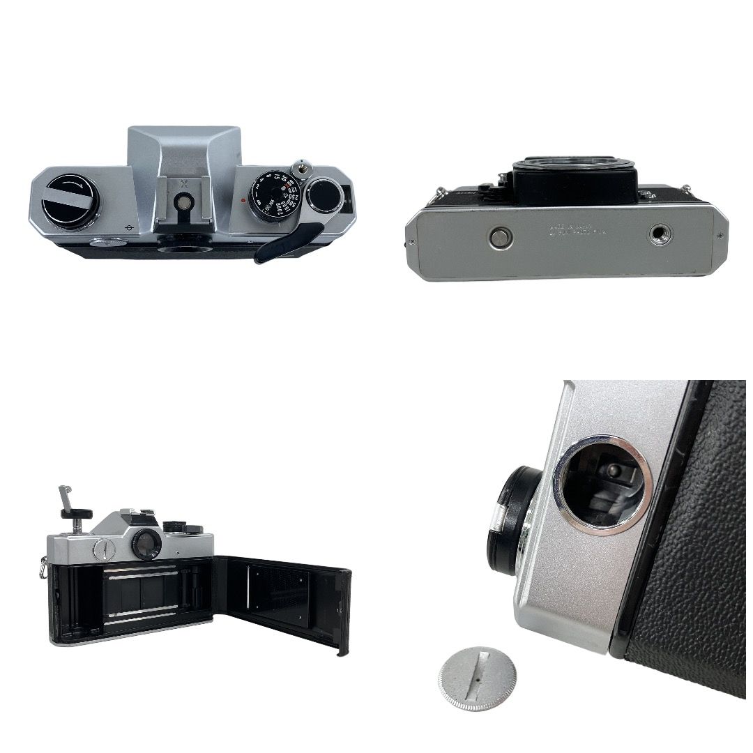 FUJICA ST801 FUJINON 1.8 f=5mm フィルムカメラ ジャンクK10963861