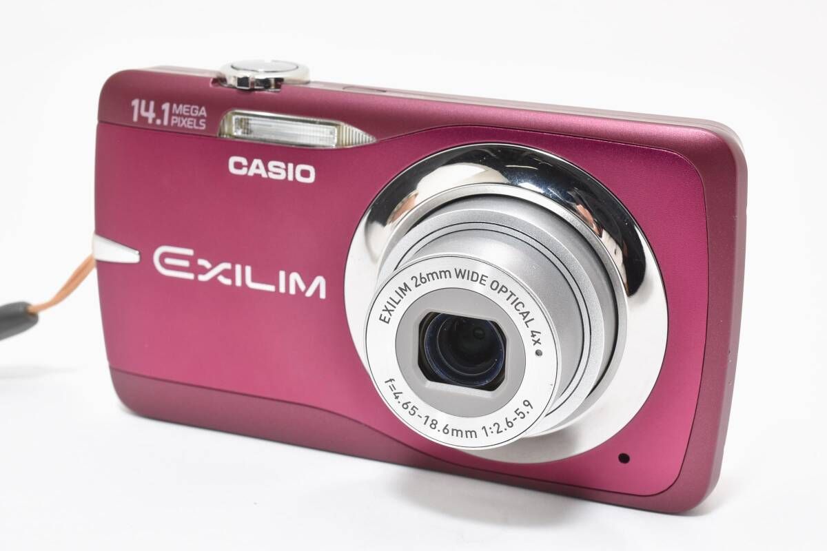 ☆美品☆カシオ CASIO EXILIM EX-Z550 ☆ 702 #4468 - メルカリ