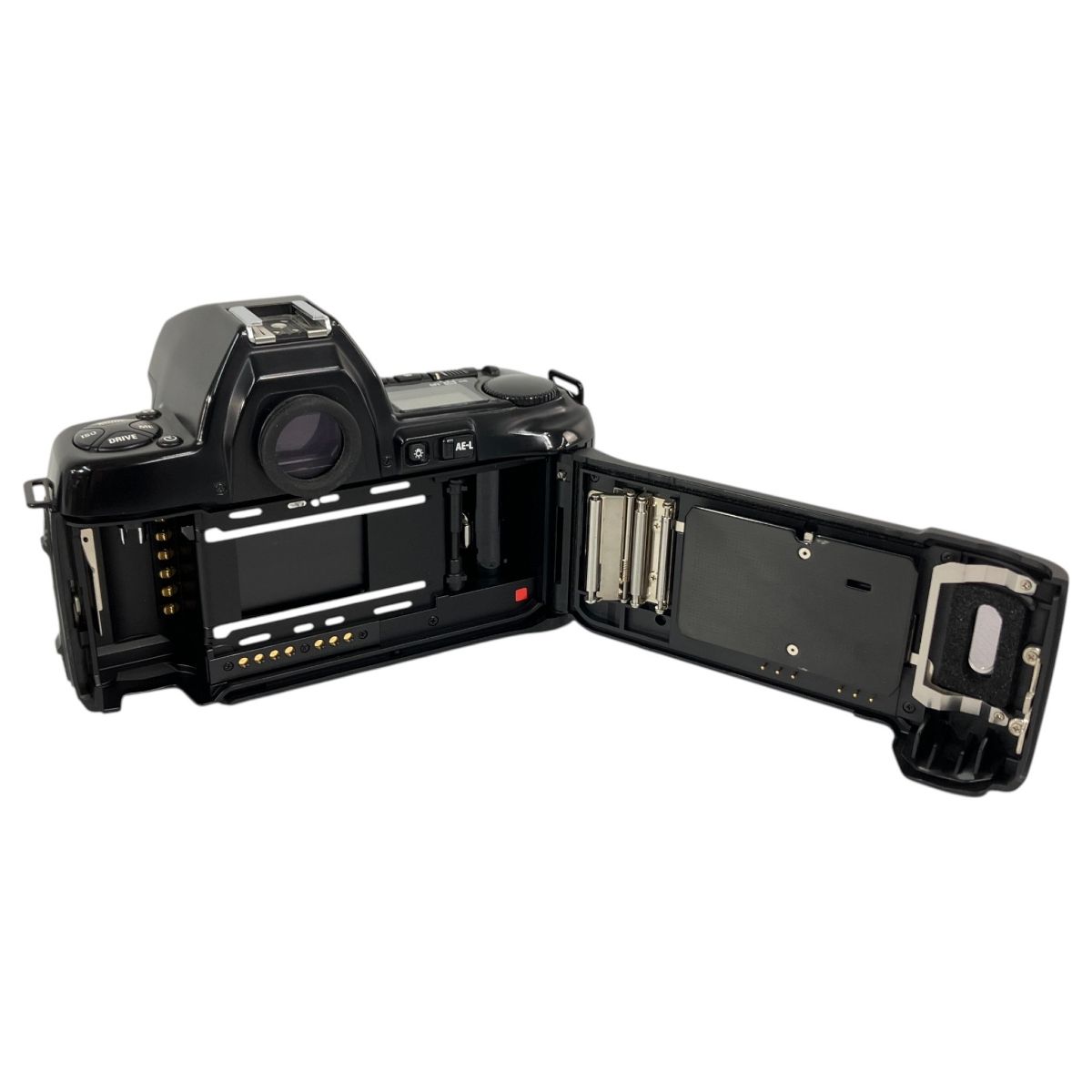 Nikon AF F-801 ニコン フィルムカメラ SIGMA SUPER-WIDEII 24mm 1:2.8