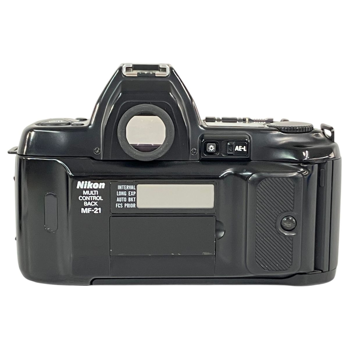 Nikon AF F-801 ニコン フィルムカメラ SIGMA SUPER-WIDEII 24mm 1:2.8