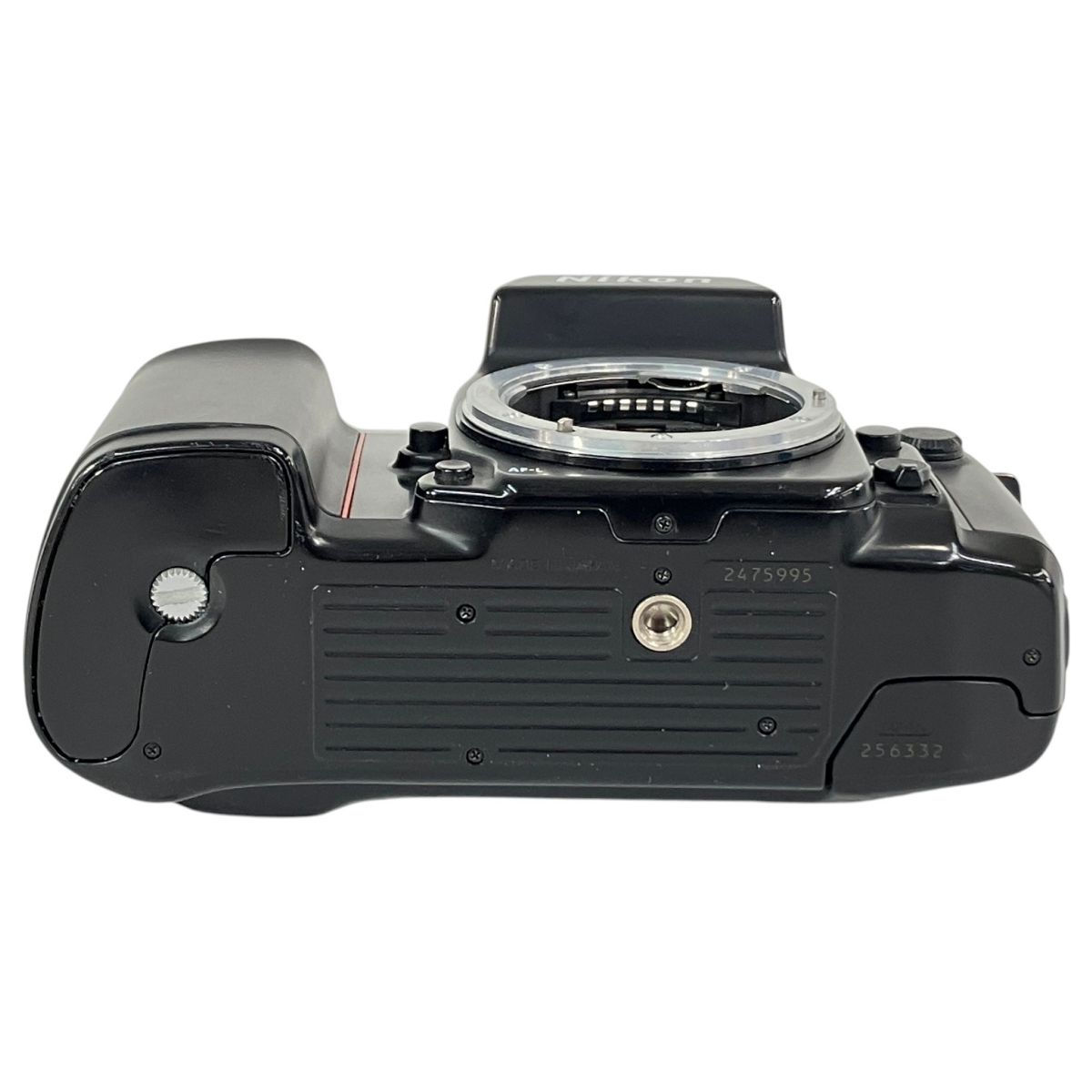 Nikon AF F-801 ニコン フィルムカメラ SIGMA SUPER-WIDEII 24mm 1:2.8