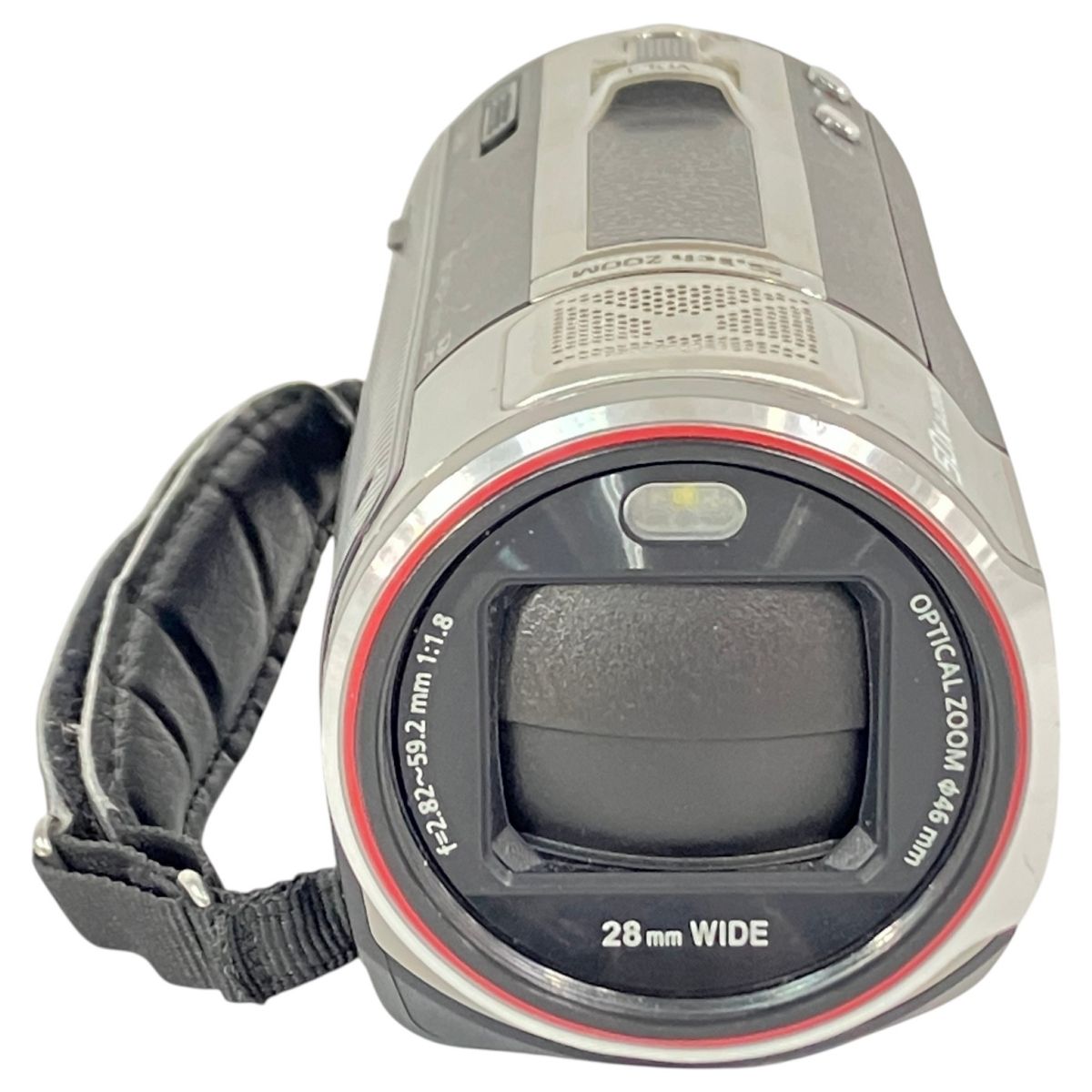 Panasonic HC-V720M パナソニック デジタルハイビジョン ビデオカメラ