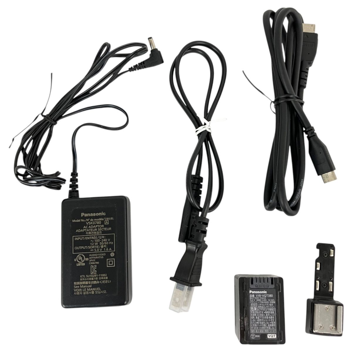 Panasonic HC-V720M パナソニック デジタルハイビジョン ビデオカメラ