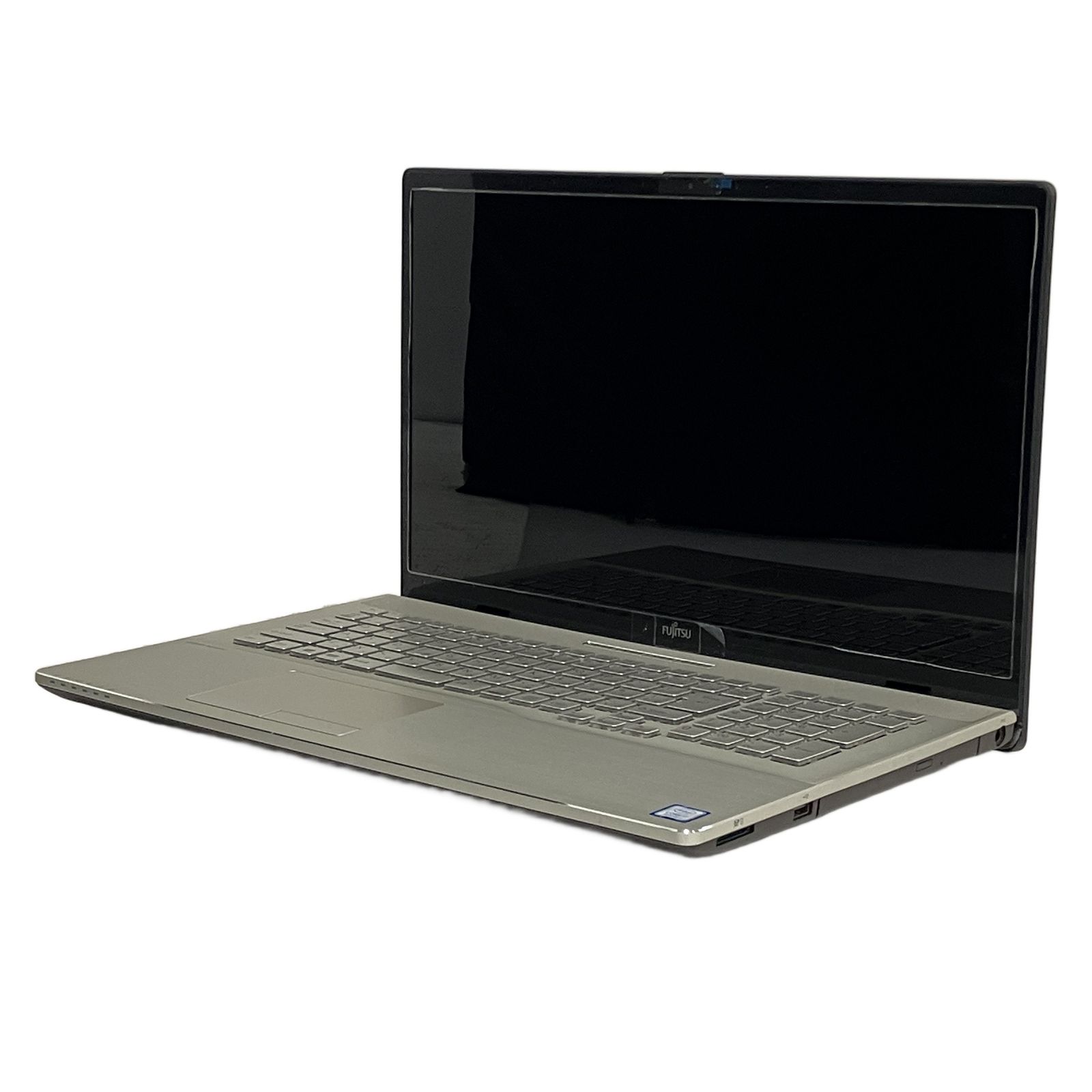 FUJITSU LIFEBOOK NH78/D2 FMVN78D2GB ノートPC Core i7-8565U 8GB SSD