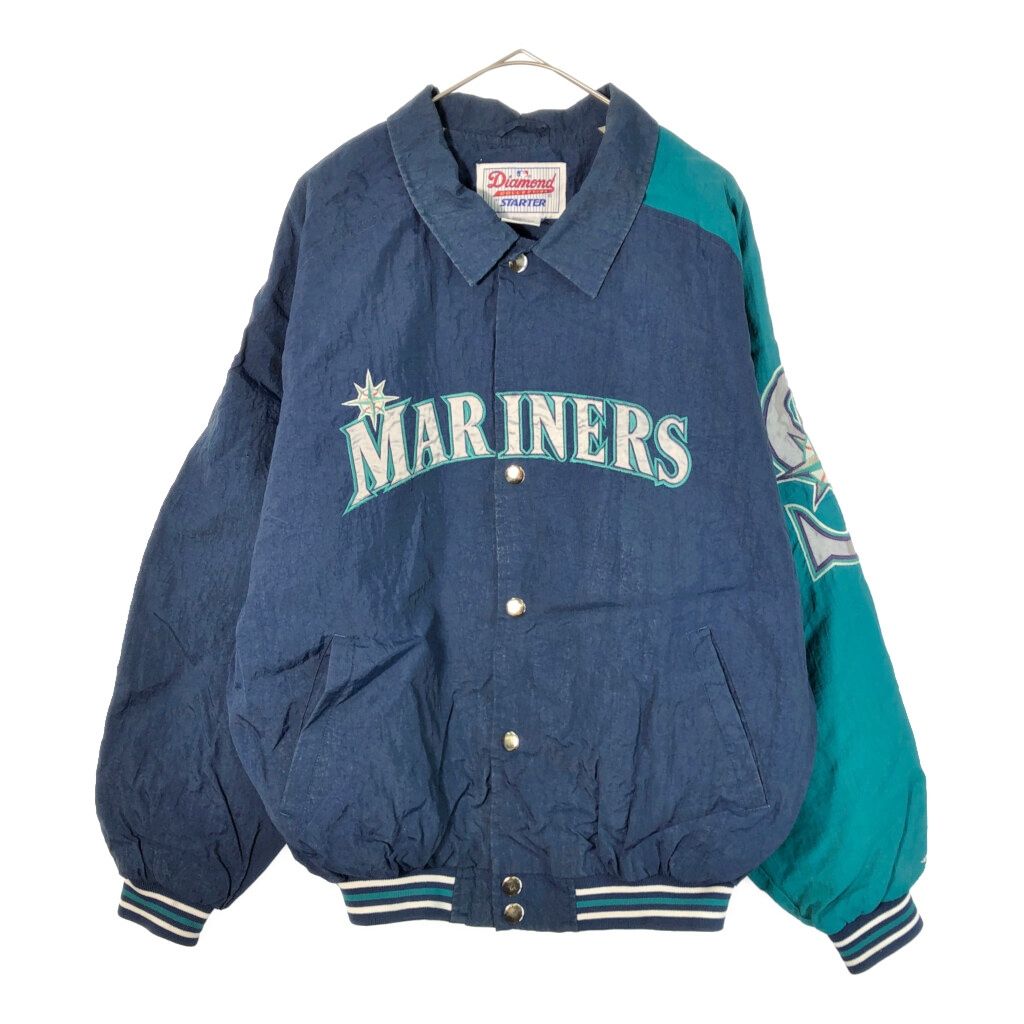90年代 STARTER スターター MLB シアトル・マリナーズ スタジアム
