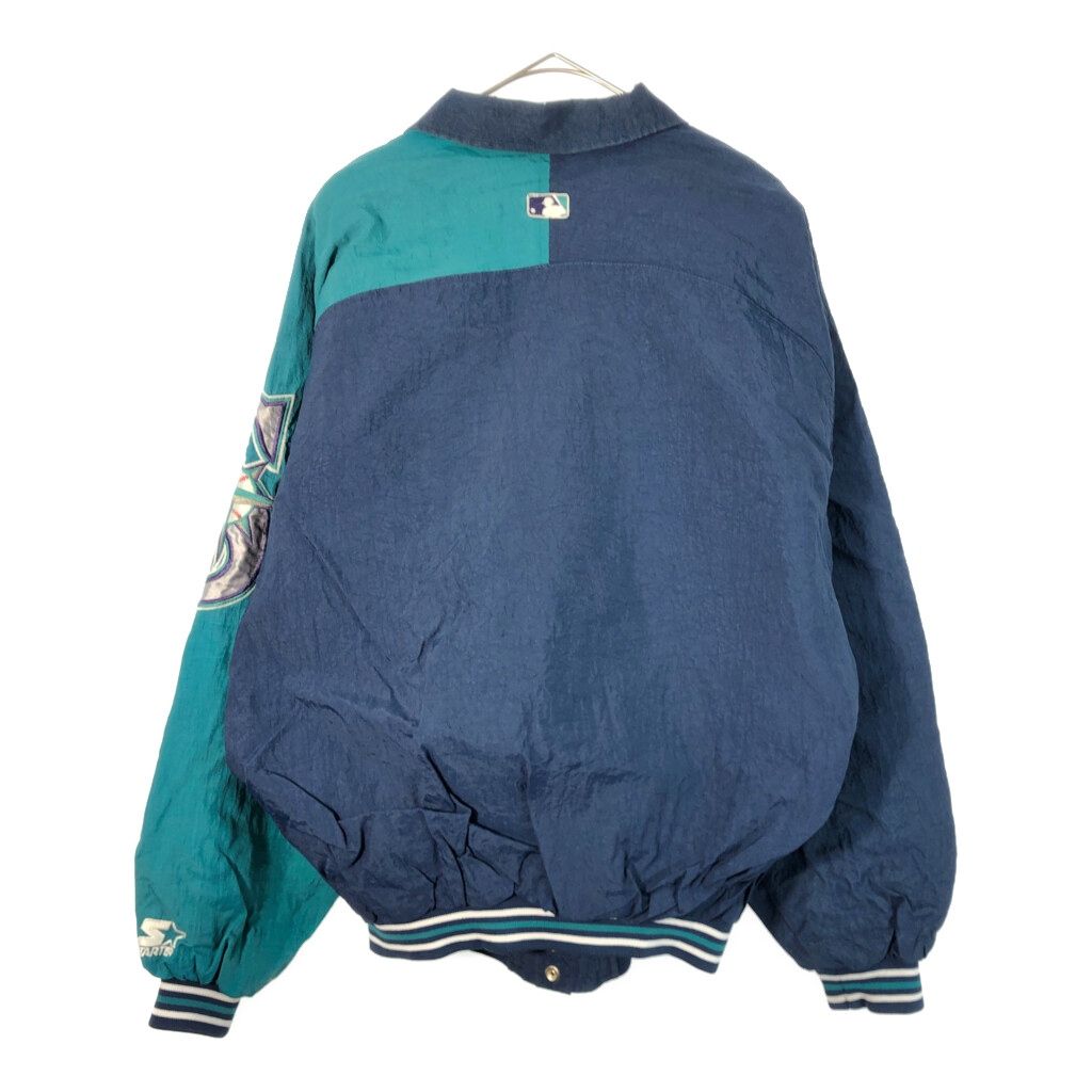 90年代 STARTER スターター MLB シアトル・マリナーズ スタジアム