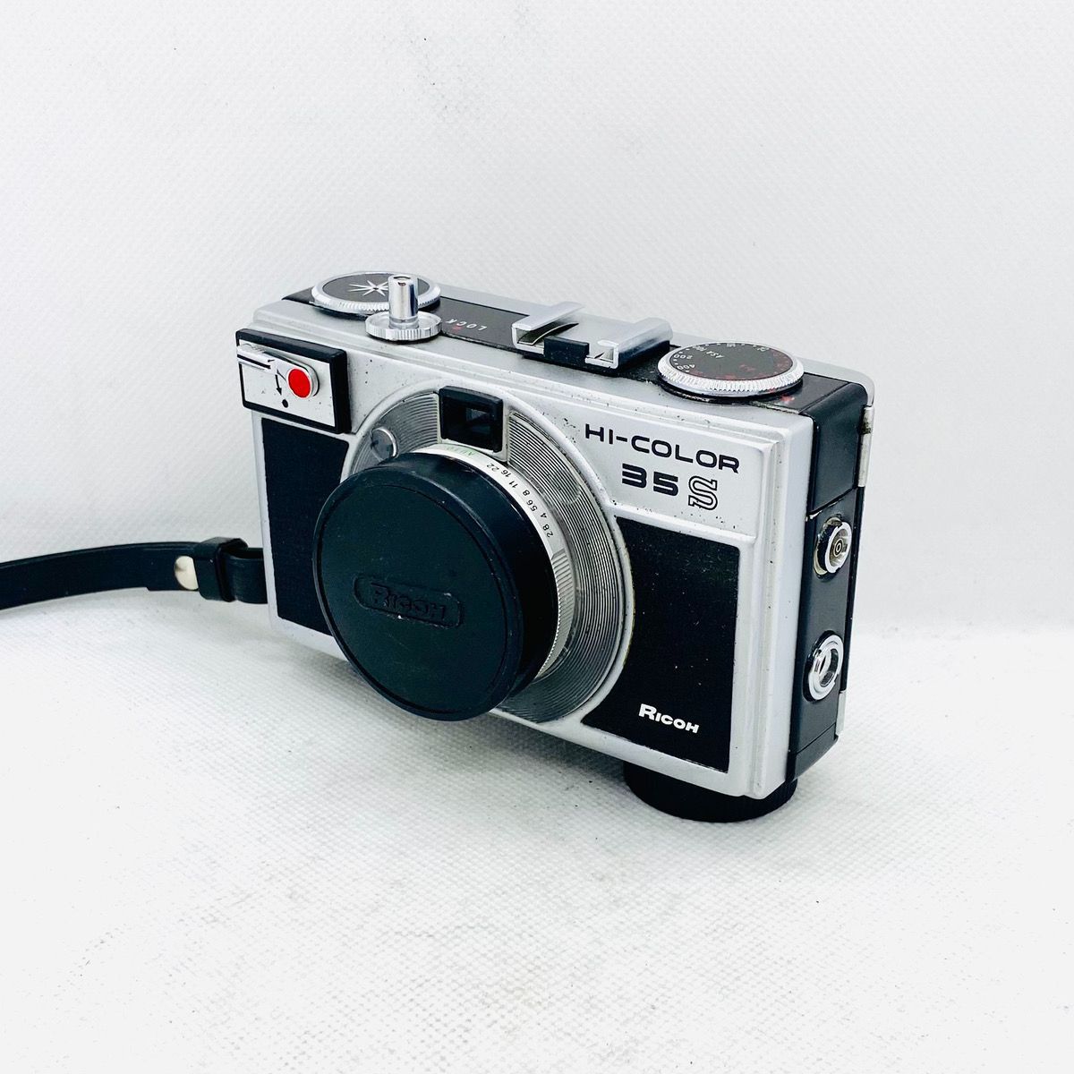 RICOH リコー HI-COLOR 35S フイルムカメラ - メルカリ