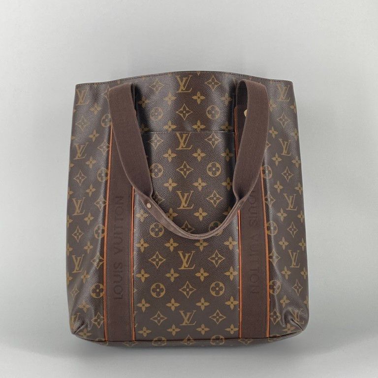 LOUIS VUITTON（ルイ・ヴィトン） カバ ボブール M53013 トートバッグ
