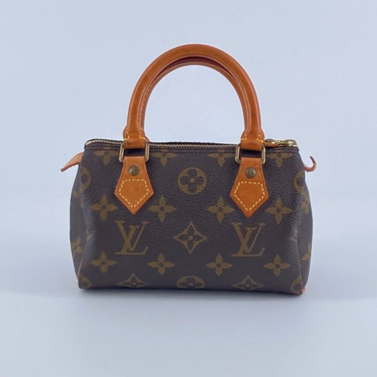 LOUIS VUITTON（ルイ・ヴィトン） モノグラム ミニスピーディ M41534