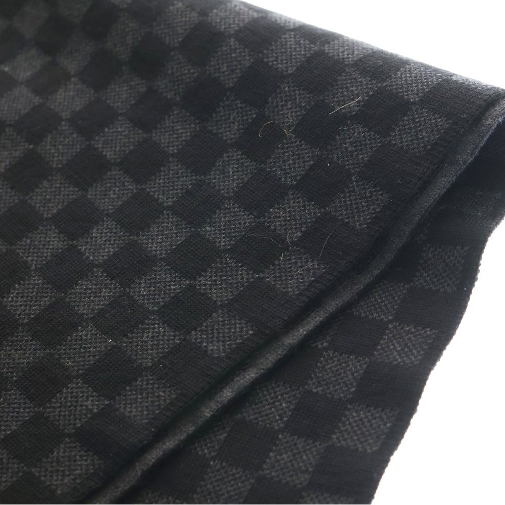 LOUIS VUITTON (ルイヴィトン) エシャルプ プティ ダミエ マフラー
