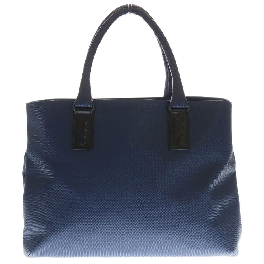 BOTTEGA VENETA (ボッテガヴェネタ) マルコポーロ トートバッグ ブルー
