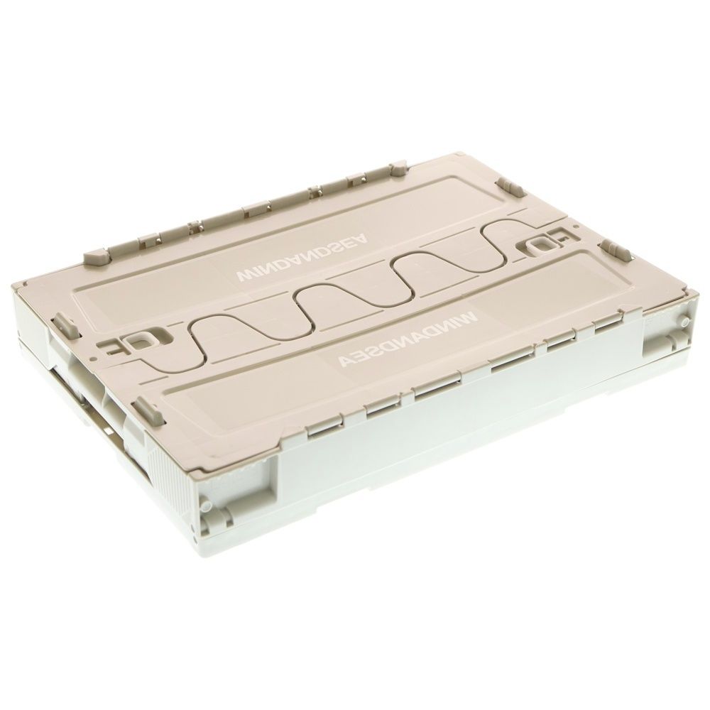 WIND AND SEA (ウィンダンシー) WDS CONTAINER BOX コンテナボックス