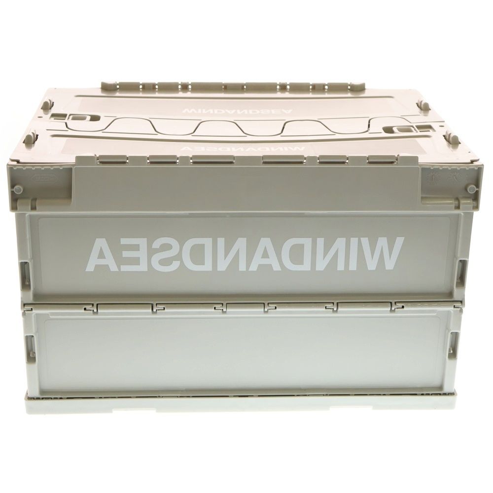 WIND AND SEA (ウィンダンシー) WDS CONTAINER BOX コンテナボックス