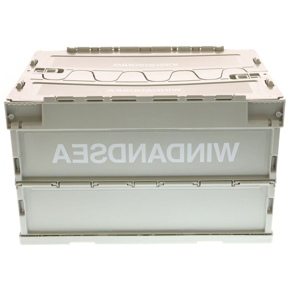 WIND AND SEA (ウィンダンシー) WDS CONTAINER BOX コンテナボックス
