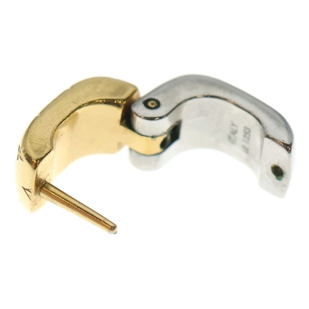 LOUIS VUITTON (ルイヴィトン) ブックレドレイユ ナノグラム ピアス