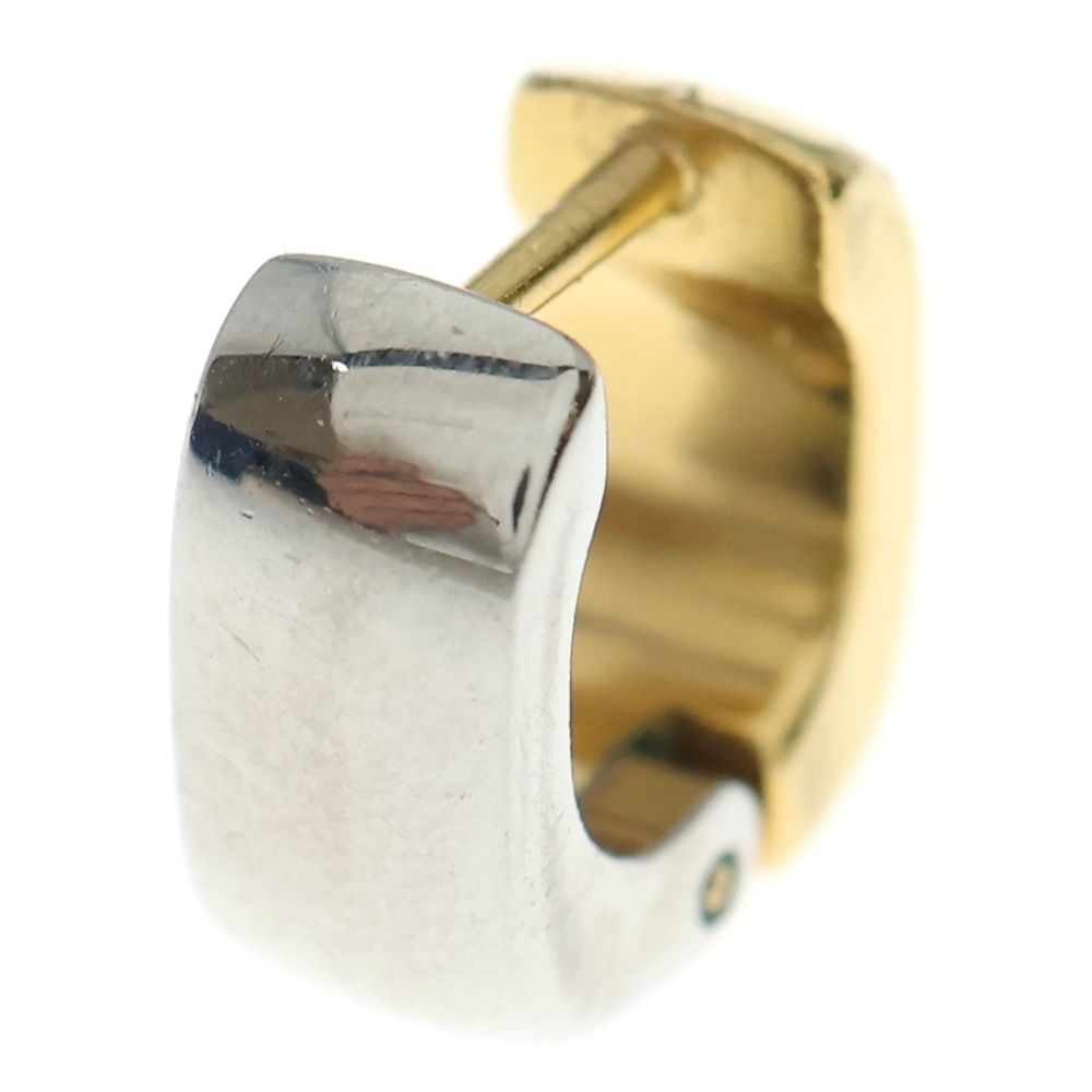 LOUIS VUITTON (ルイヴィトン) ブックレドレイユ ナノグラム ピアス