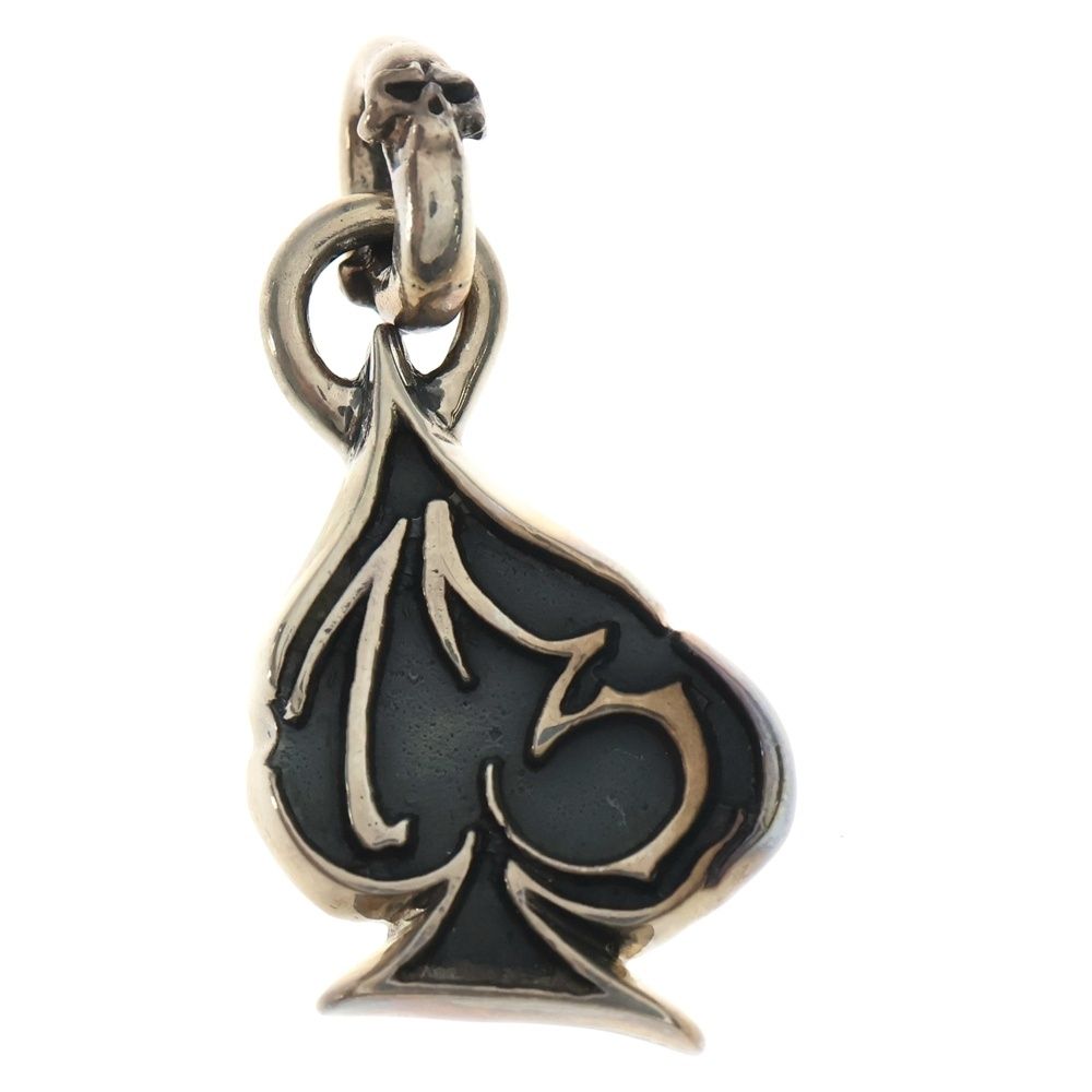 THIRTEEN DESIGNS (サーティーンデザインズ) スペードモチーフ