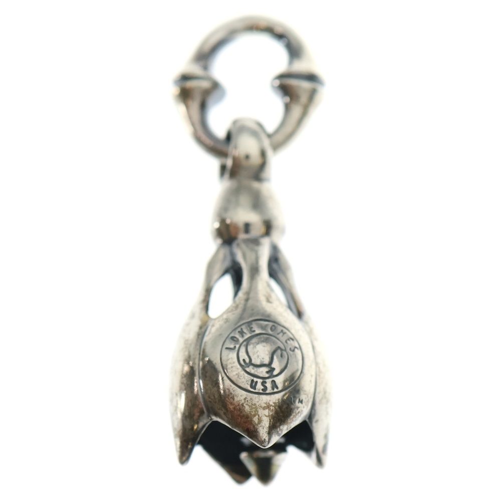 LONE ONES (ロンワンズ) ティアベル M ペンダントトップ シルバー