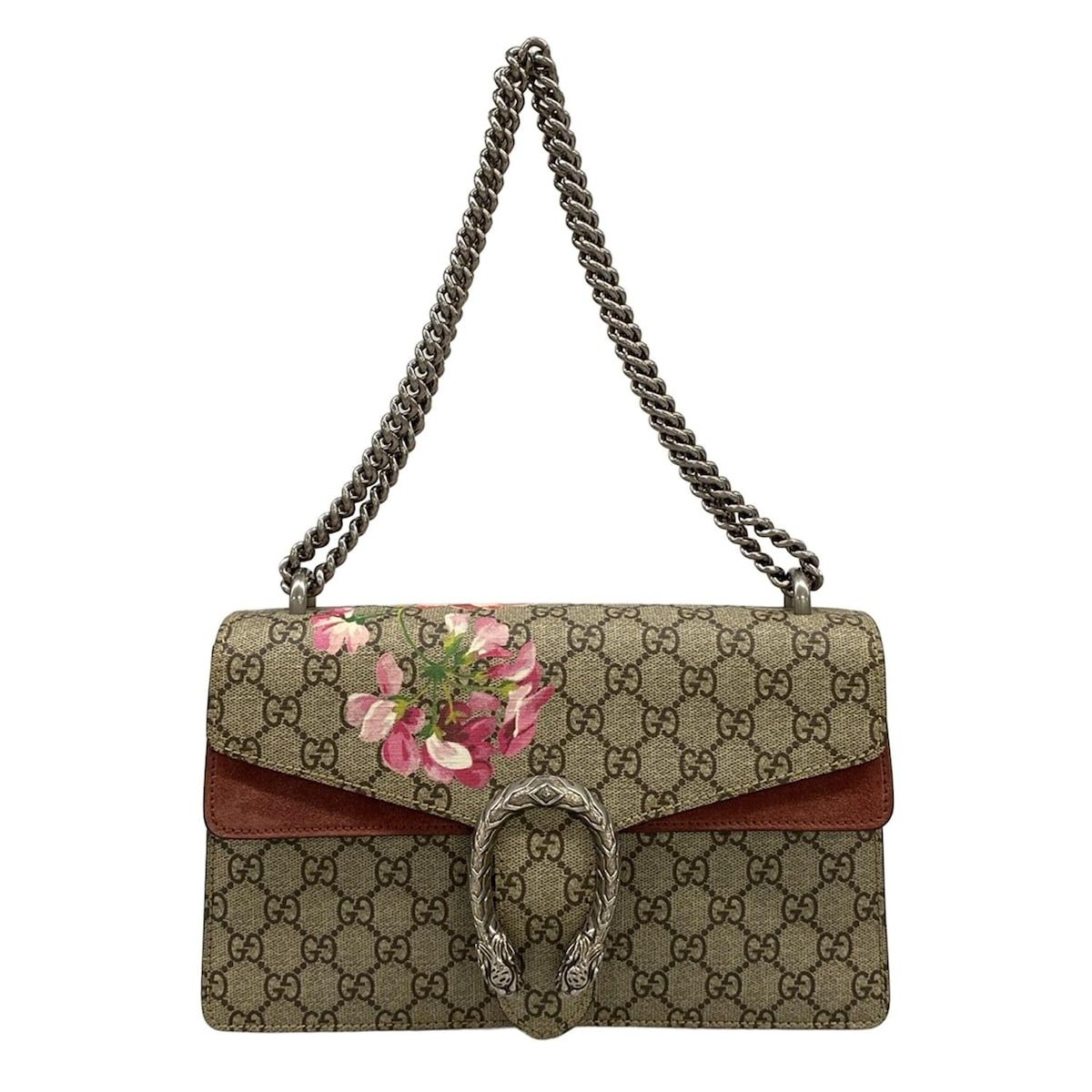 GUCCI(グッチ) ショルダーバッグ ディオニュソス/GGブルームス 400249