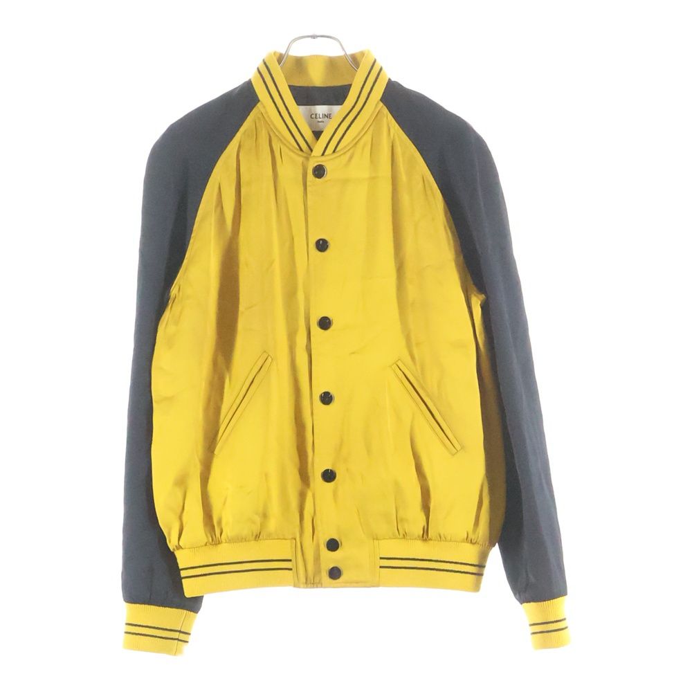 CELINE (セリーヌ) THE DANCING KID TEDDY JACKET バックロゴ テディ