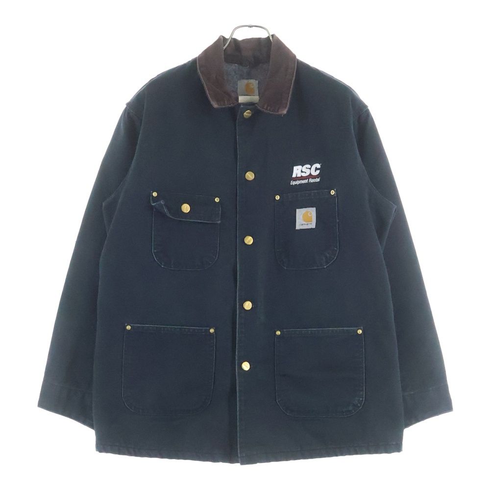 CARHARTT (カーハート) 90-00s ミシガン チョアコート 企業物
