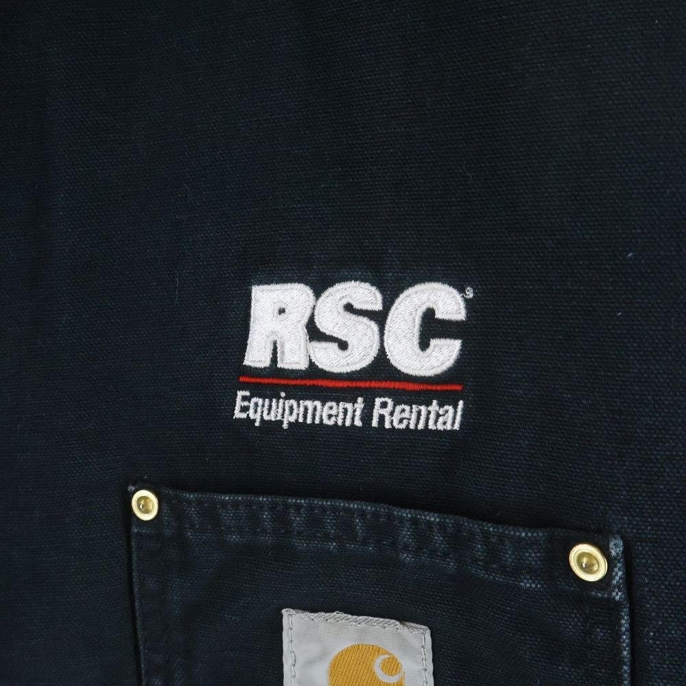 CARHARTT (カーハート) 90-00s ミシガン チョアコート 企業物