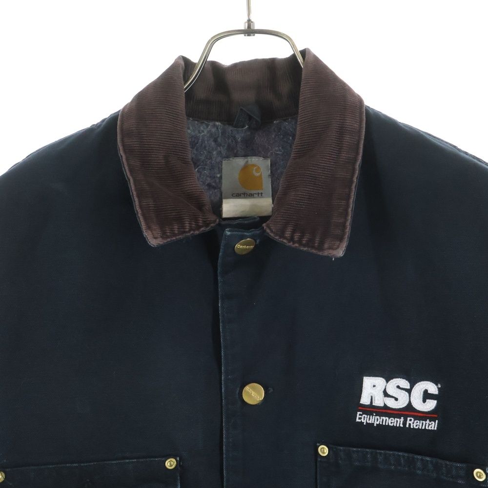 CARHARTT (カーハート) 90-00s ミシガン チョアコート 企業物