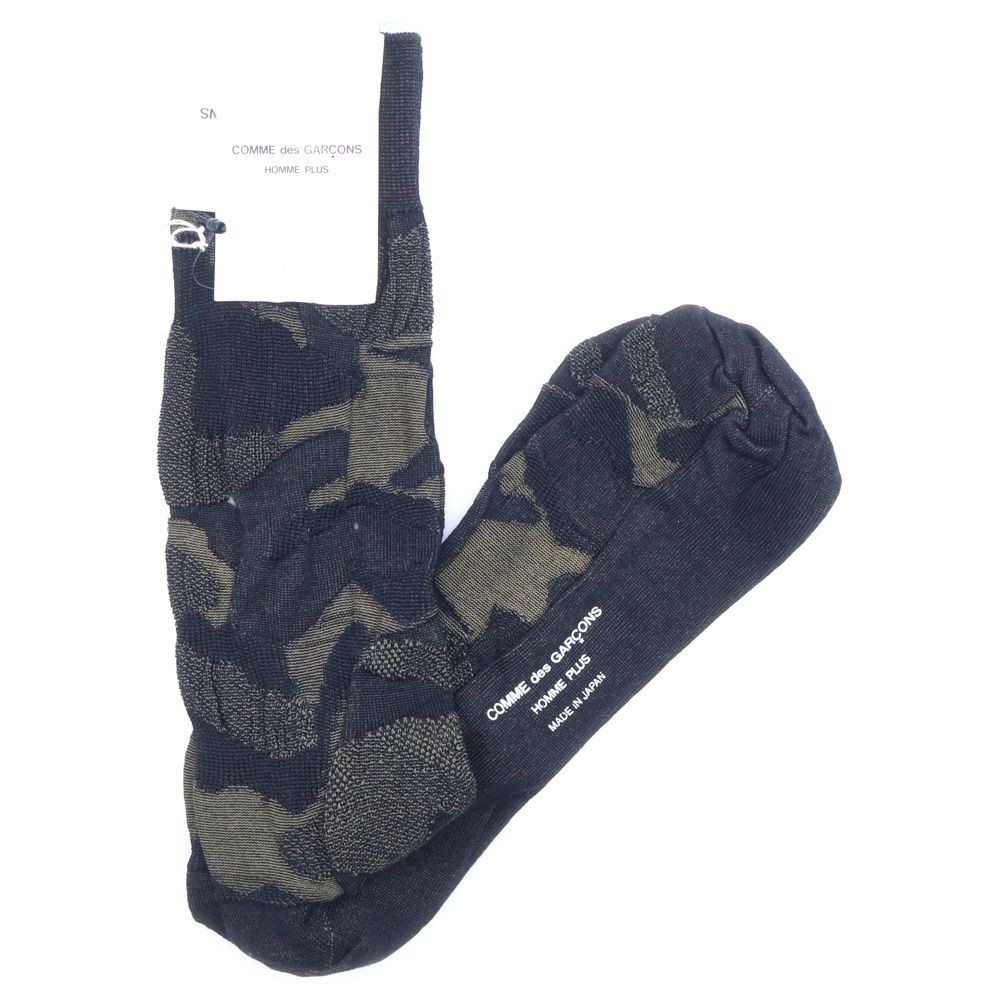 COMME des GARCONS HOMME PLUS (コムデギャルソンオムプリュス) Socks