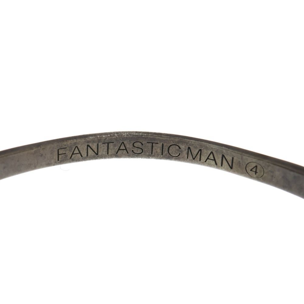 FANTASTIC MAN (ファンタスティックマン) BANGLE 412 スター
