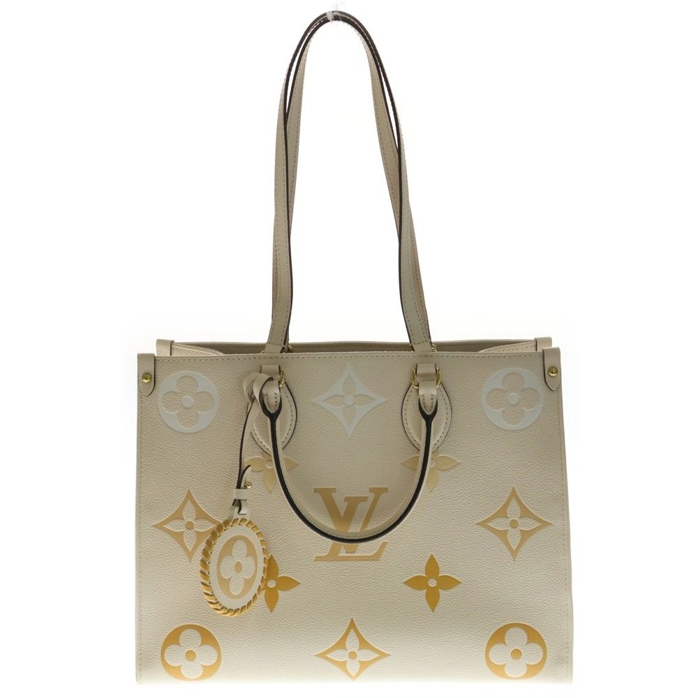 LOUIS VUITTON (ルイヴィトン) モノグラム アンプラント オンザゴーMM