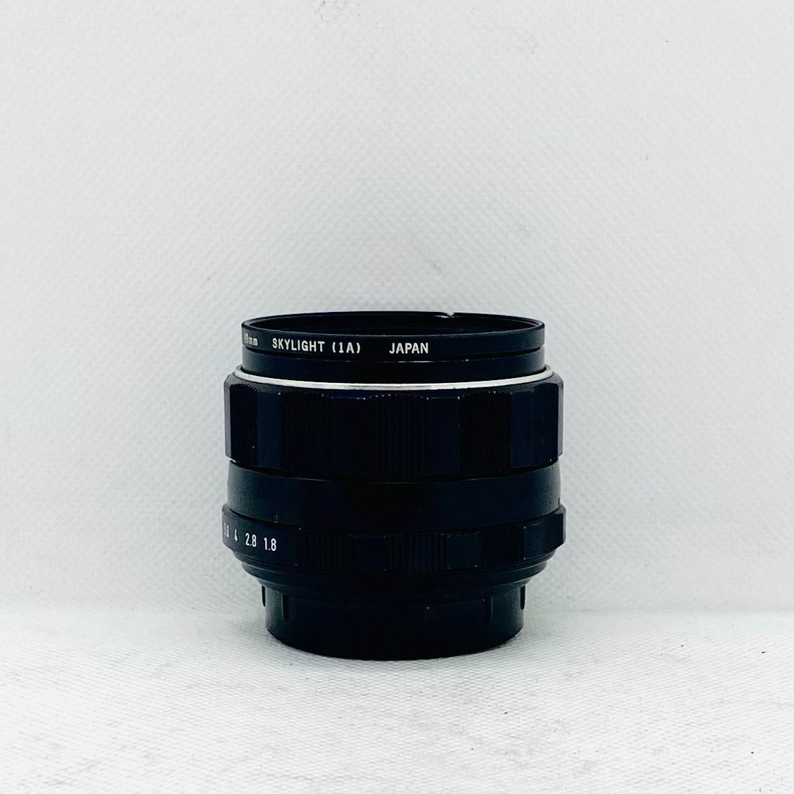 分解清掃済み♪ PENTAX Super-Takumar 55mm f1.8 M42マウント