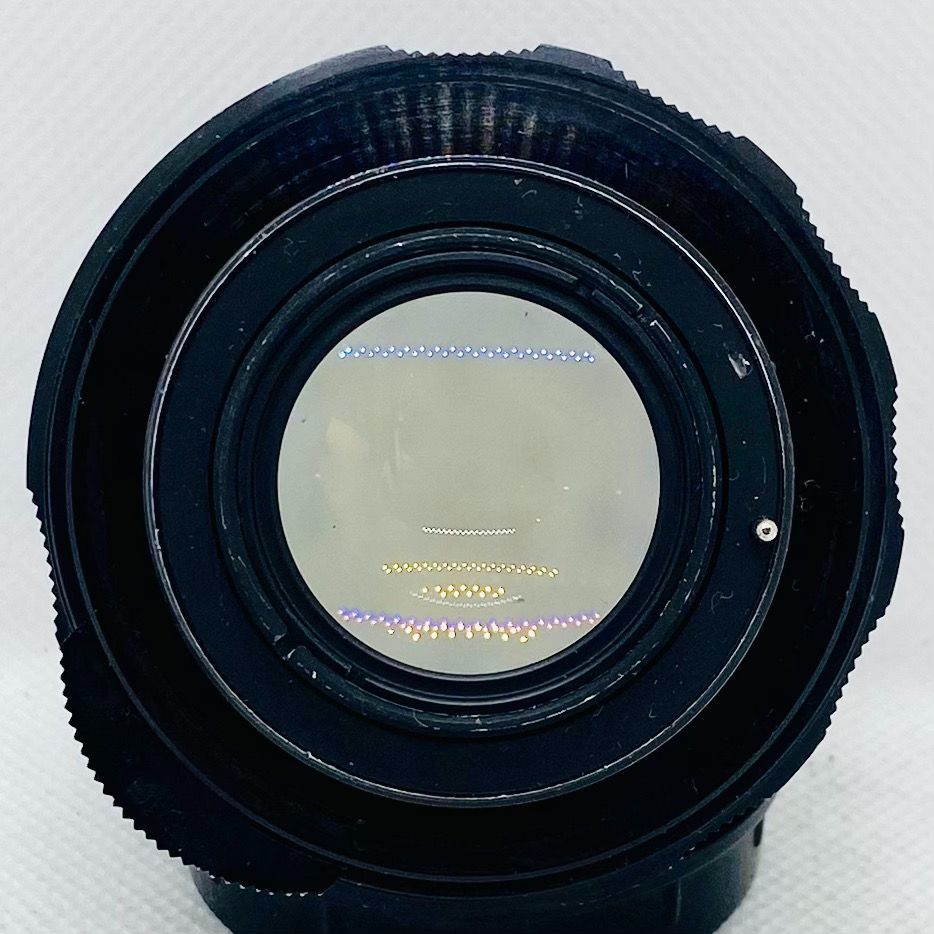 分解清掃済み♪ PENTAX Super-Takumar 55mm f1.8 M42マウント