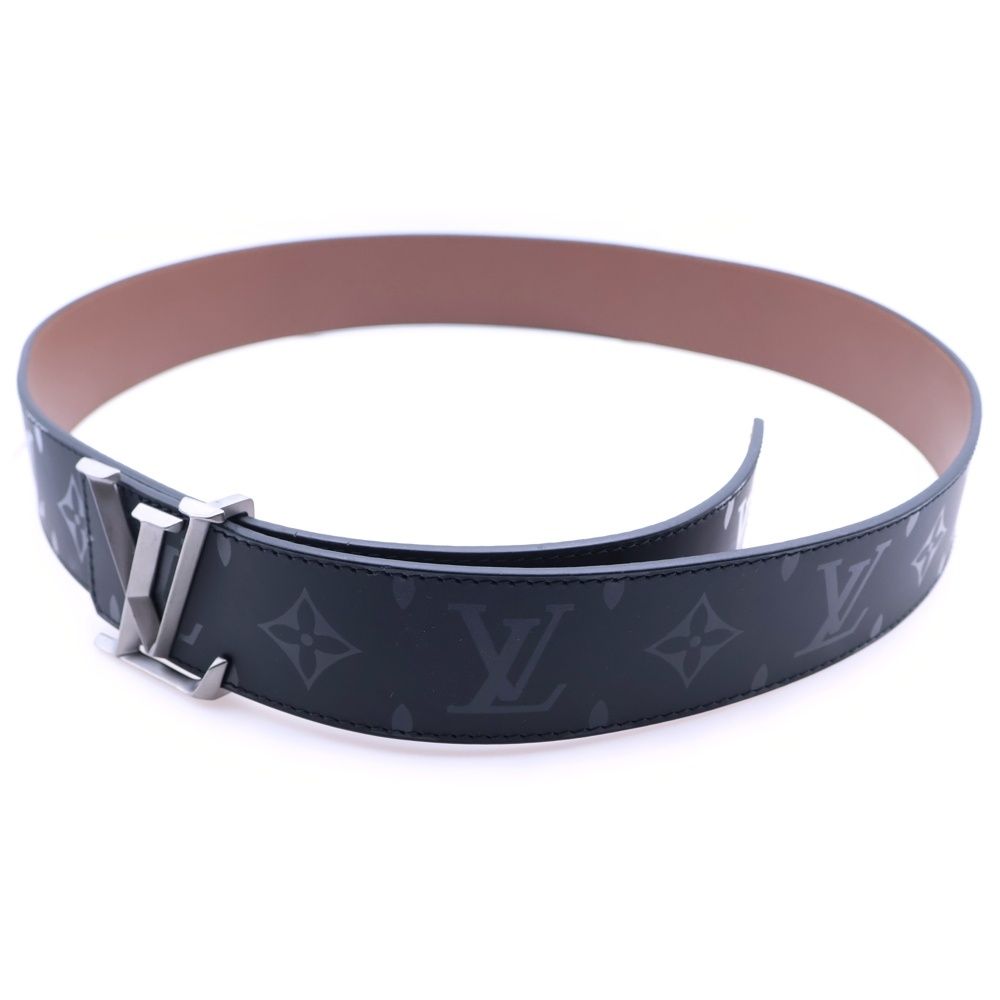 LOUIS VUITTON (ルイヴィトン) サンチュール LVイニシャル ピラミッド