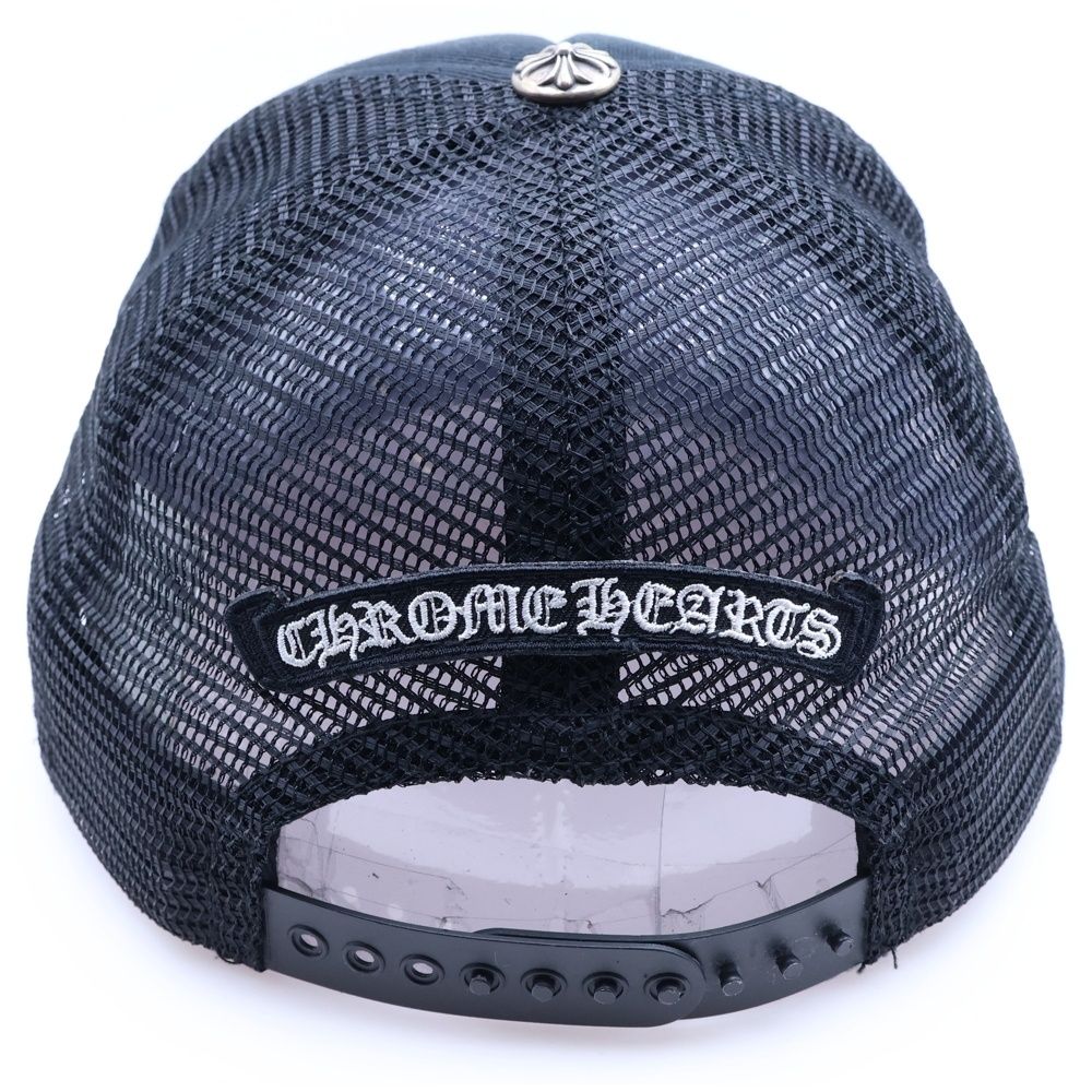 CHROME HEARTS (クロムハーツ) MATTY BOY CHOMPER TRUCKER CAP