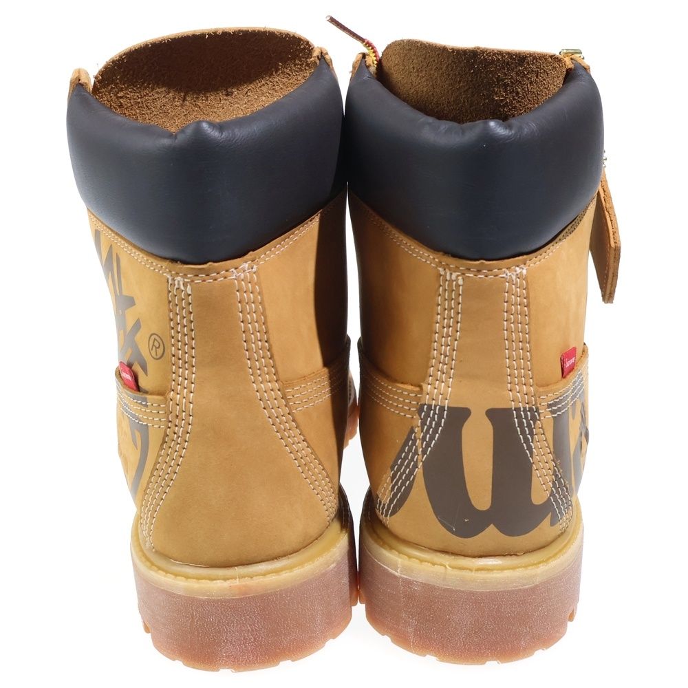 SUPREME (シュプリーム) 20AW ×Timberland Premium WaterProof Boot