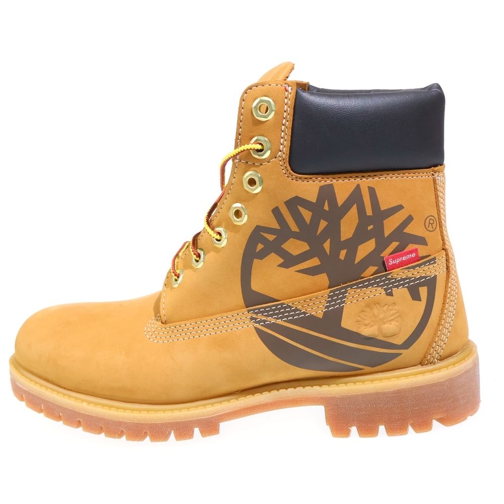 SUPREME (シュプリーム) 20AW ×Timberland Premium WaterProof Boot