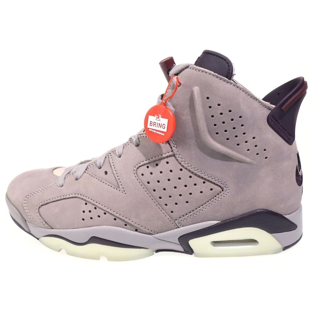 NIKE (ナイキ) ×A MA MANIERE AIR JORDAN 6 RETRO SMOKEY MAUVE