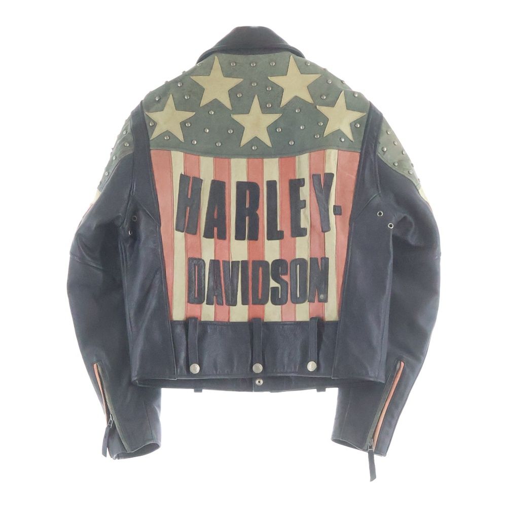 HARLEY DAVIDSON (ハーレーダビッドソン) 90S ヴィンテージ スタッズ