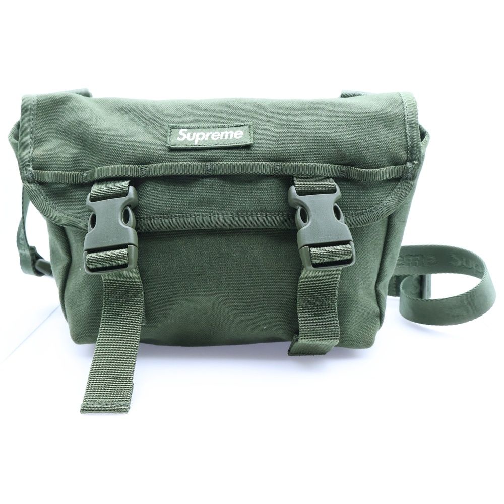 SUPREME (シュプリーム) 25SS Mini Messenger Bag ミニ メッセンジャー