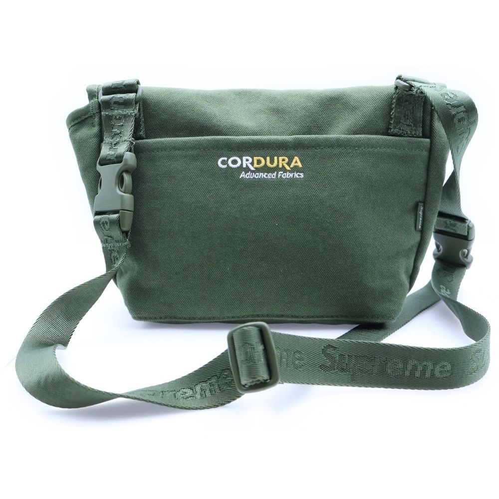 SUPREME (シュプリーム) 25SS Mini Messenger Bag ミニ メッセンジャー