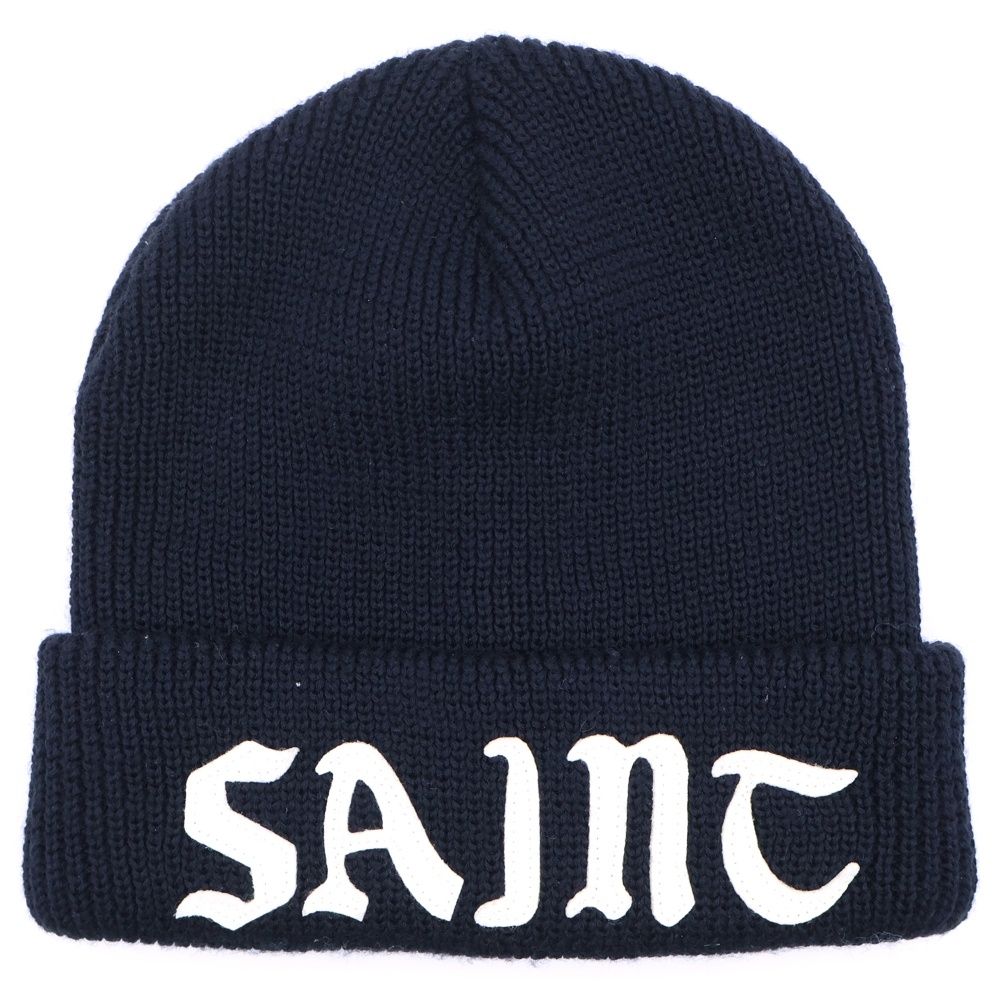 SAINT MICHAEL (セントマイケル) 24AW KNIT CAP SM-YS1-0000-081