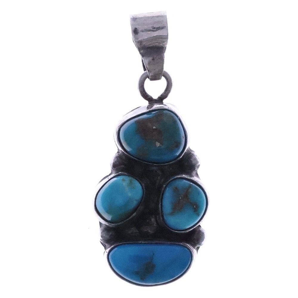 INDIAN JEWELRY (インディアンジュエリー) NAVAJO ナバホ族 B刻印